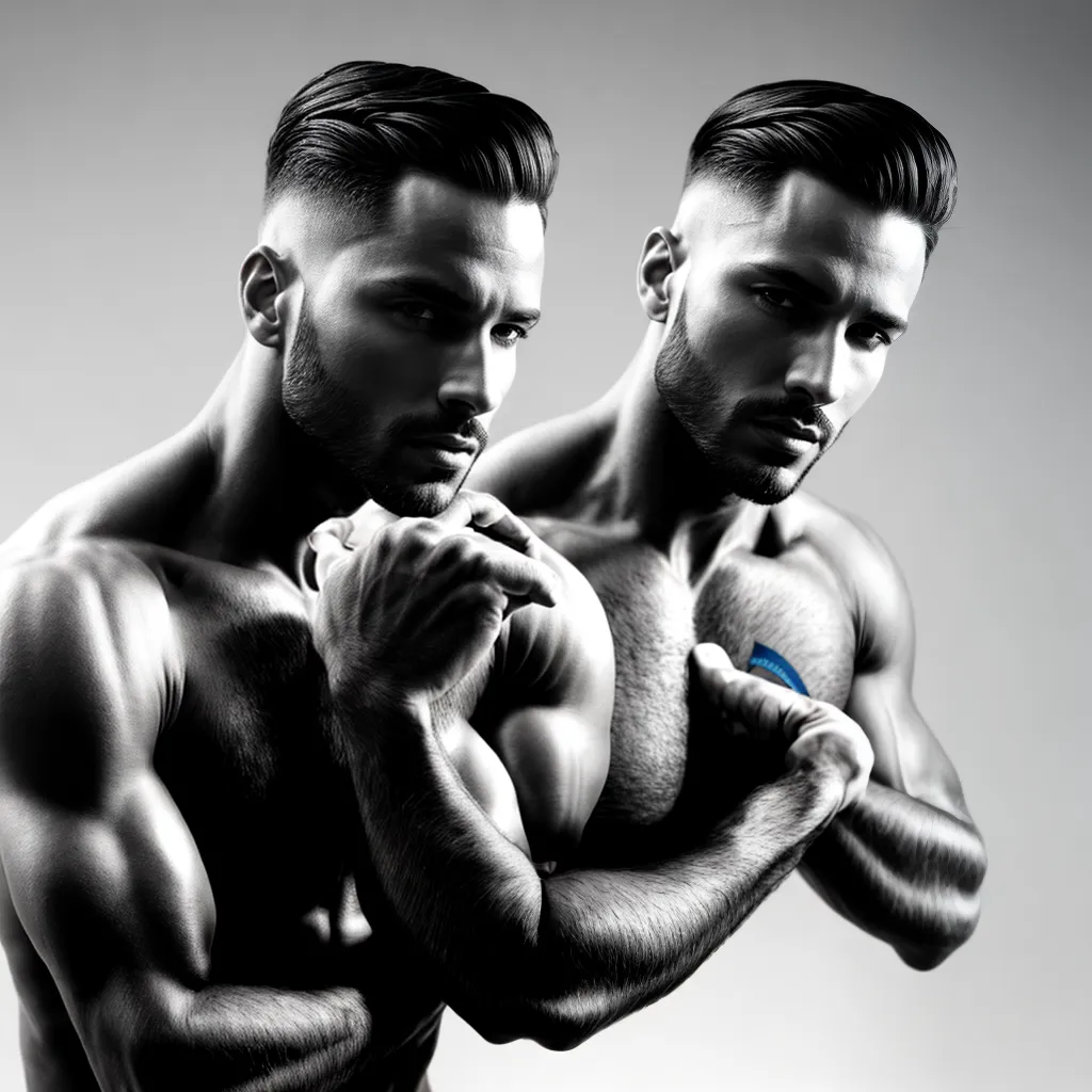 corte cabelo preto branco tom ford