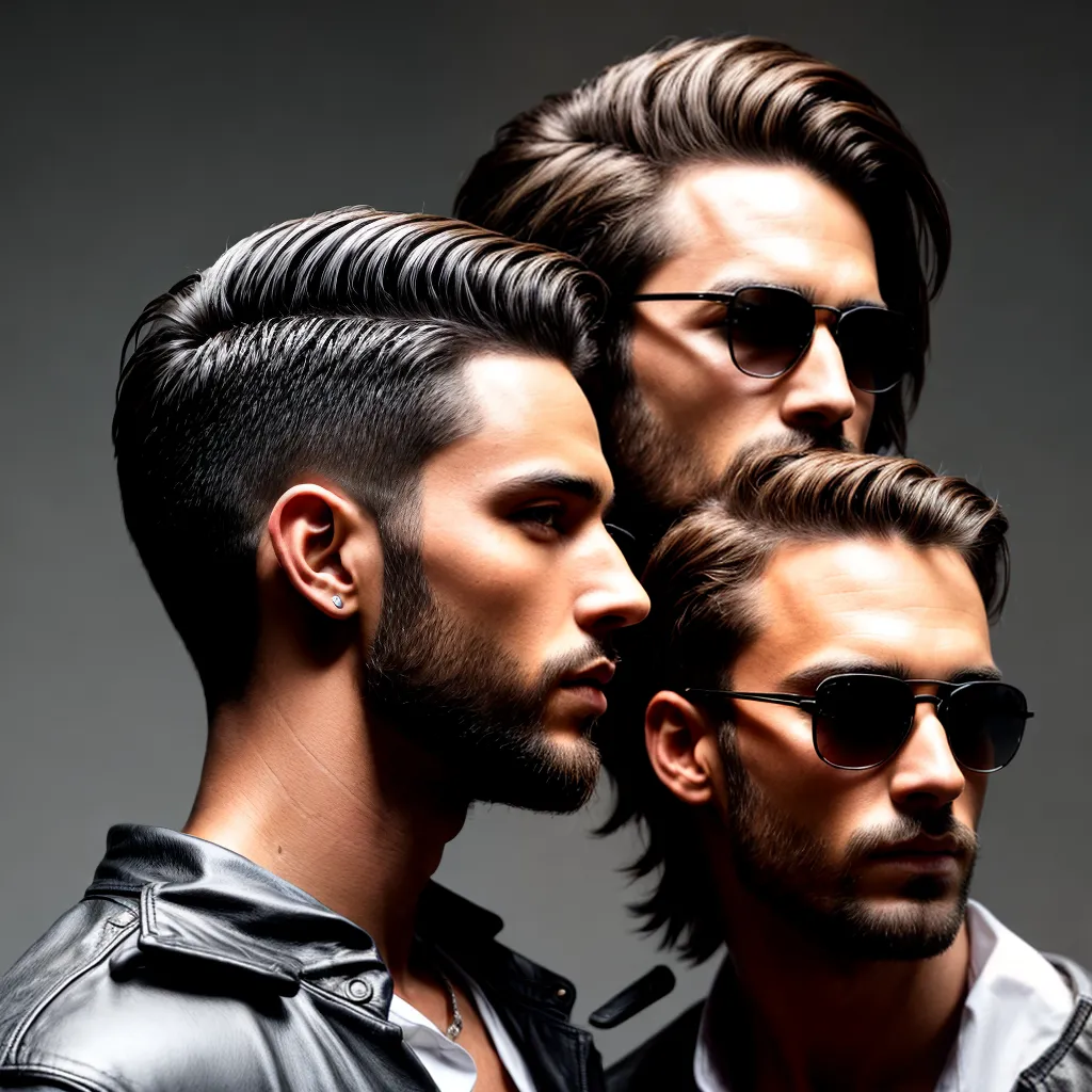 corte masculino estiloso sustentavel 1