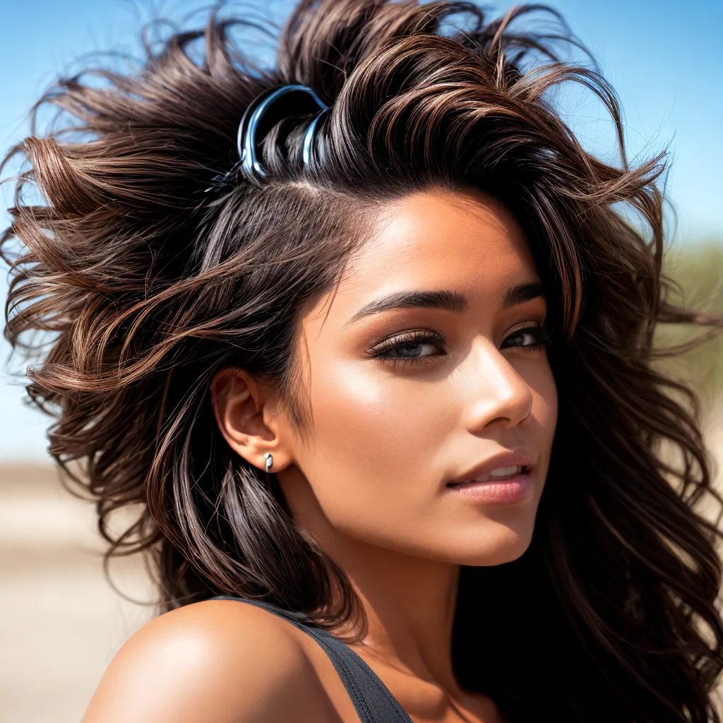 cabelo saudavel vitamina b5
