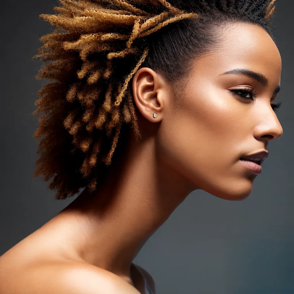 cabelo saudavel brilhante alcool restricao
