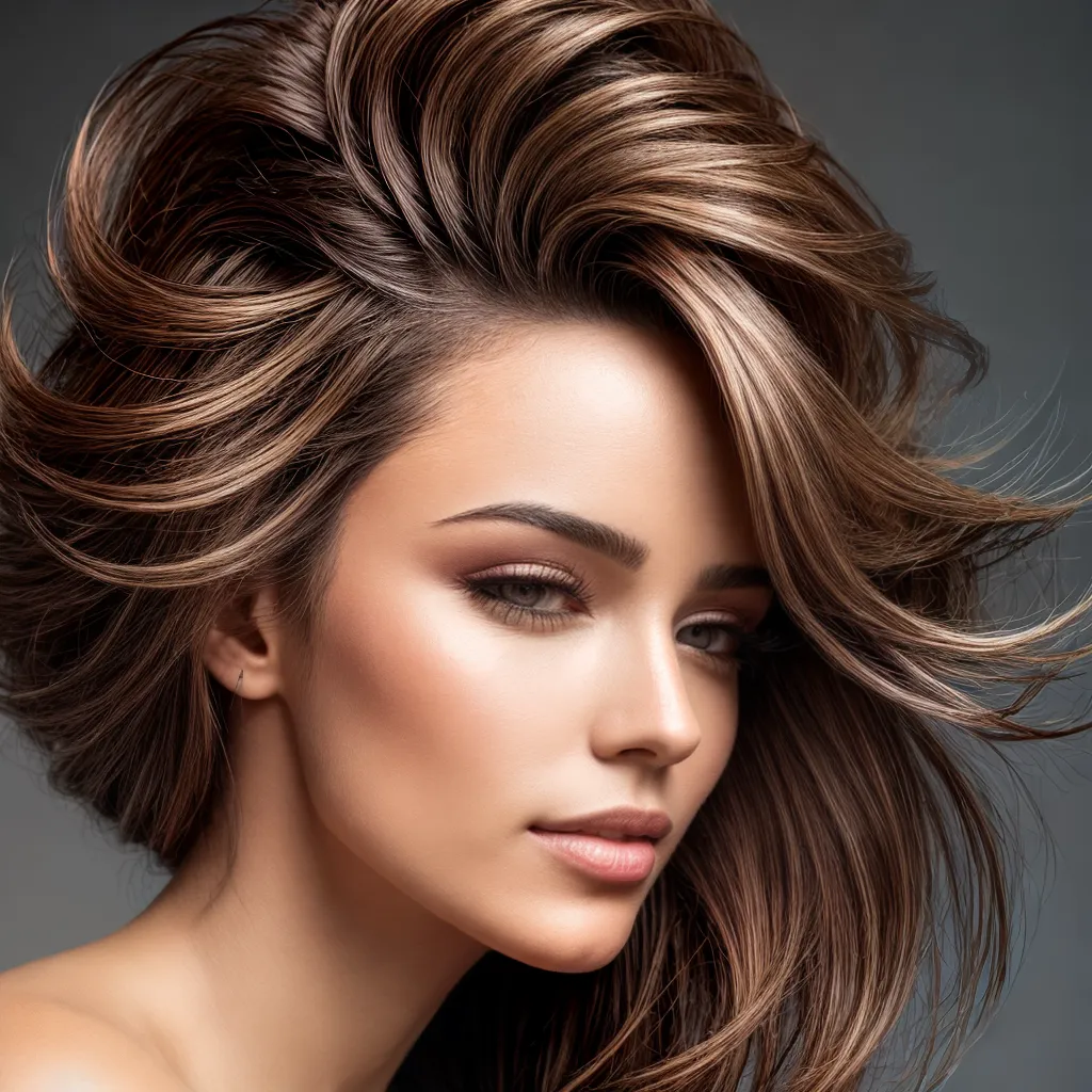 cabelo brilhante vitamina b12
