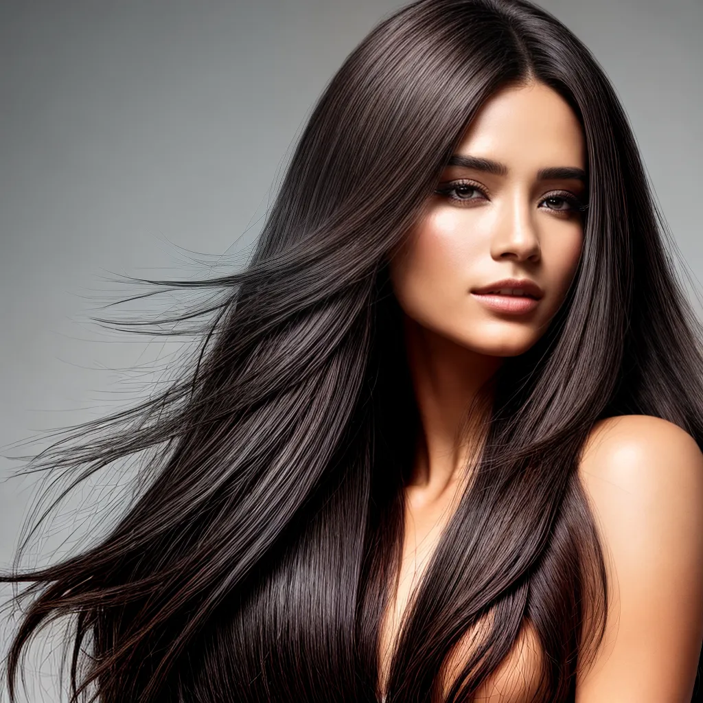 cabelo saudavel volumoso sulfurico
