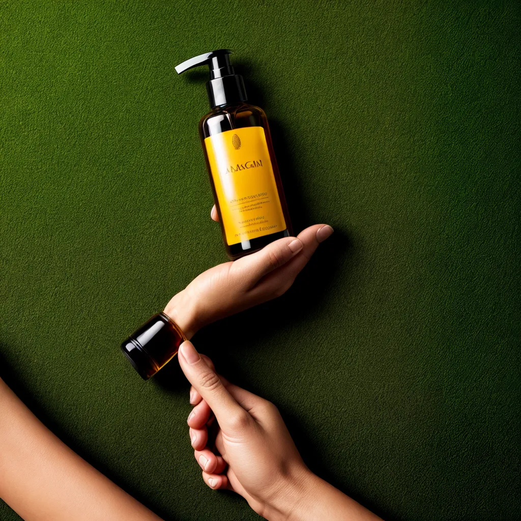 oleo argan massagem couro cabeludo 1 oleo argan massagem couro cabeludo 1