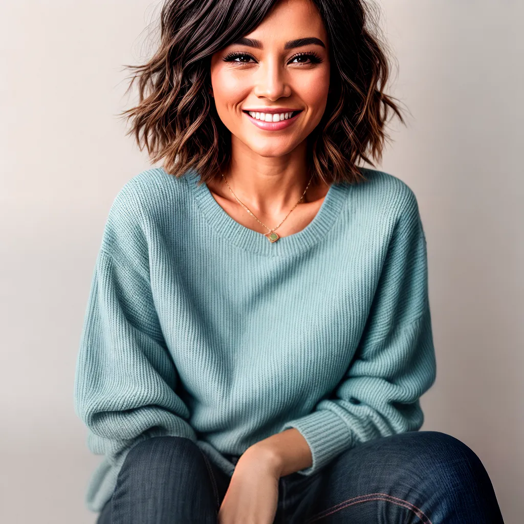 mulher confiante cabelo curto empoderamento mulher confiante cabelo curto empoderamento