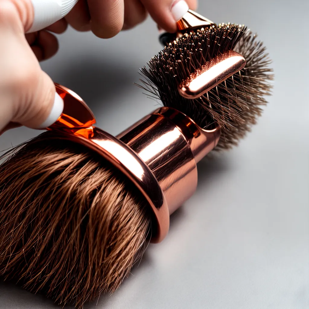 escova cobre saude cabelo escova cobre saude cabelo