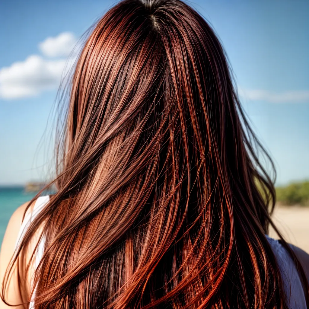 cabelo cobre saudavel forte cabelo cobre saudavel forte
