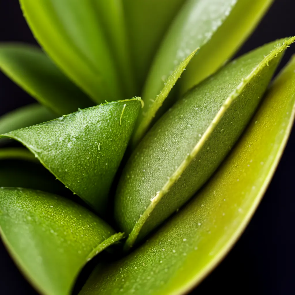 aloe vera folha textura cabelo aloe vera folha textura cabelo