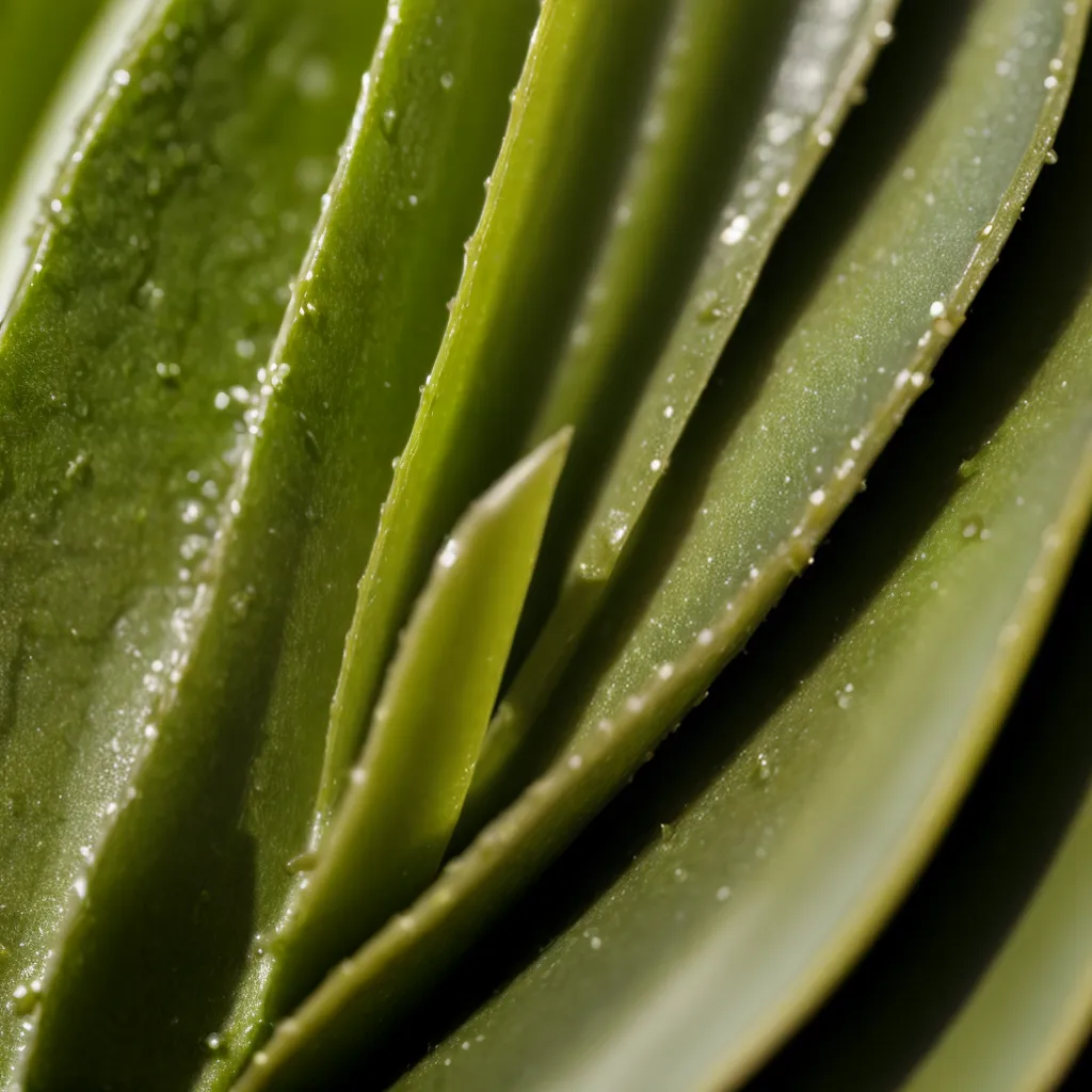 aloe vera folha verde gel aloe vera folha verde gel