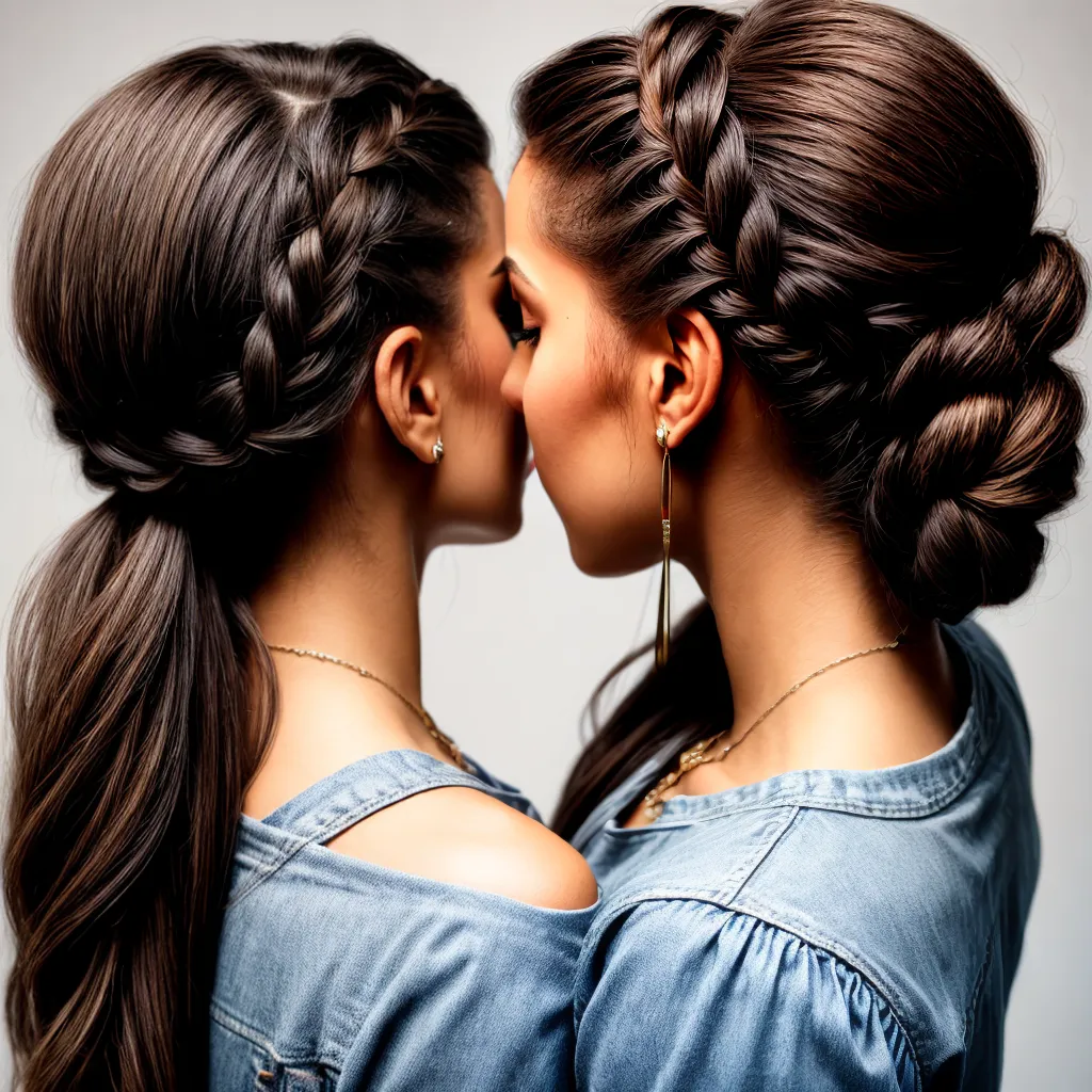cabelo trancas mulher variedade