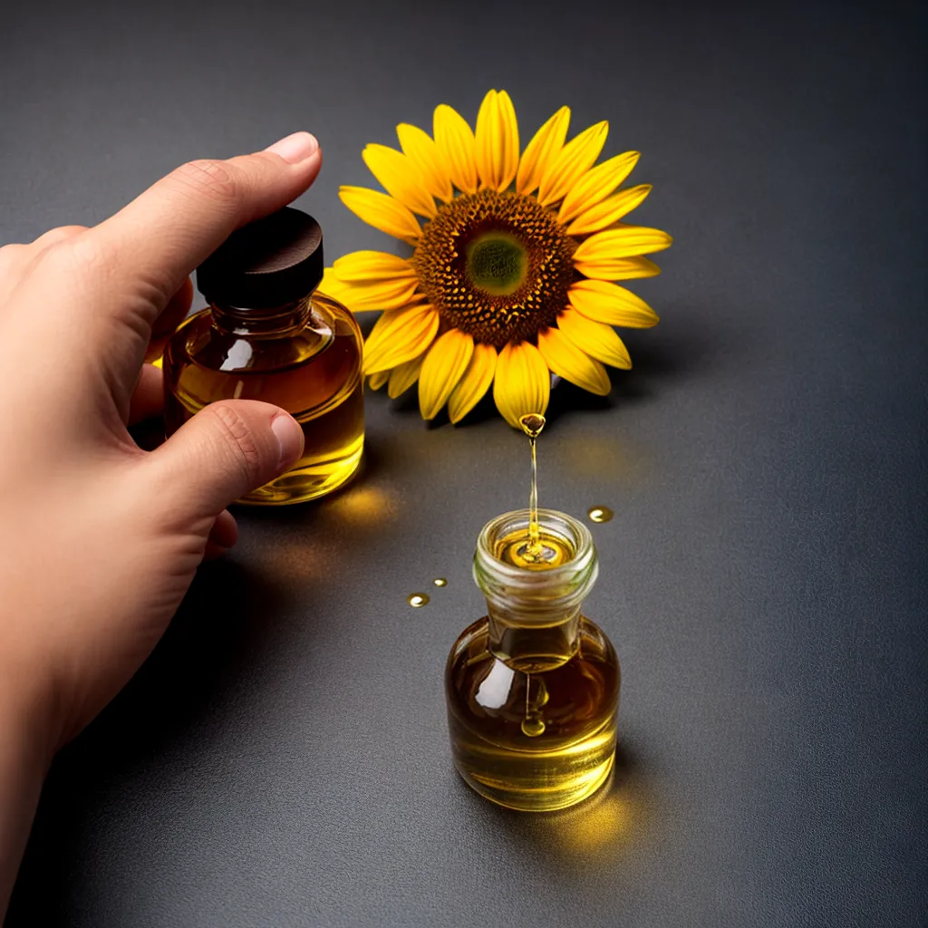 oleo girasol massagem couro cabeludo oleo girasol massagem couro cabeludo