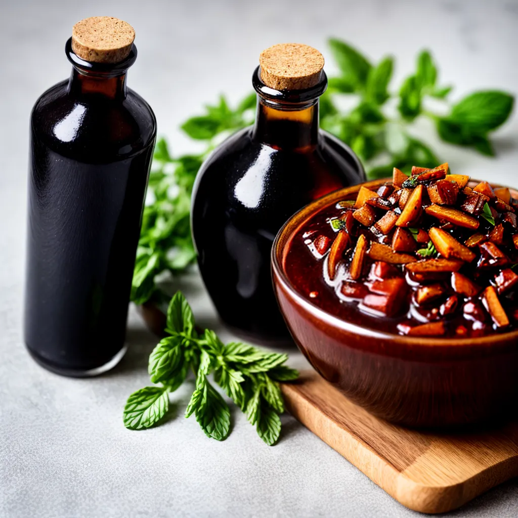 vinagre balsamico ervas cabelo
