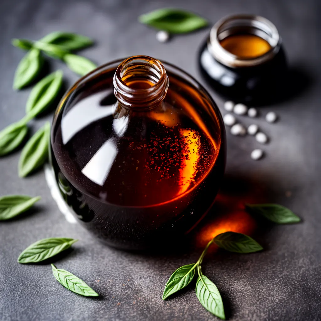 vinagre balsamico ervas cabelo 1