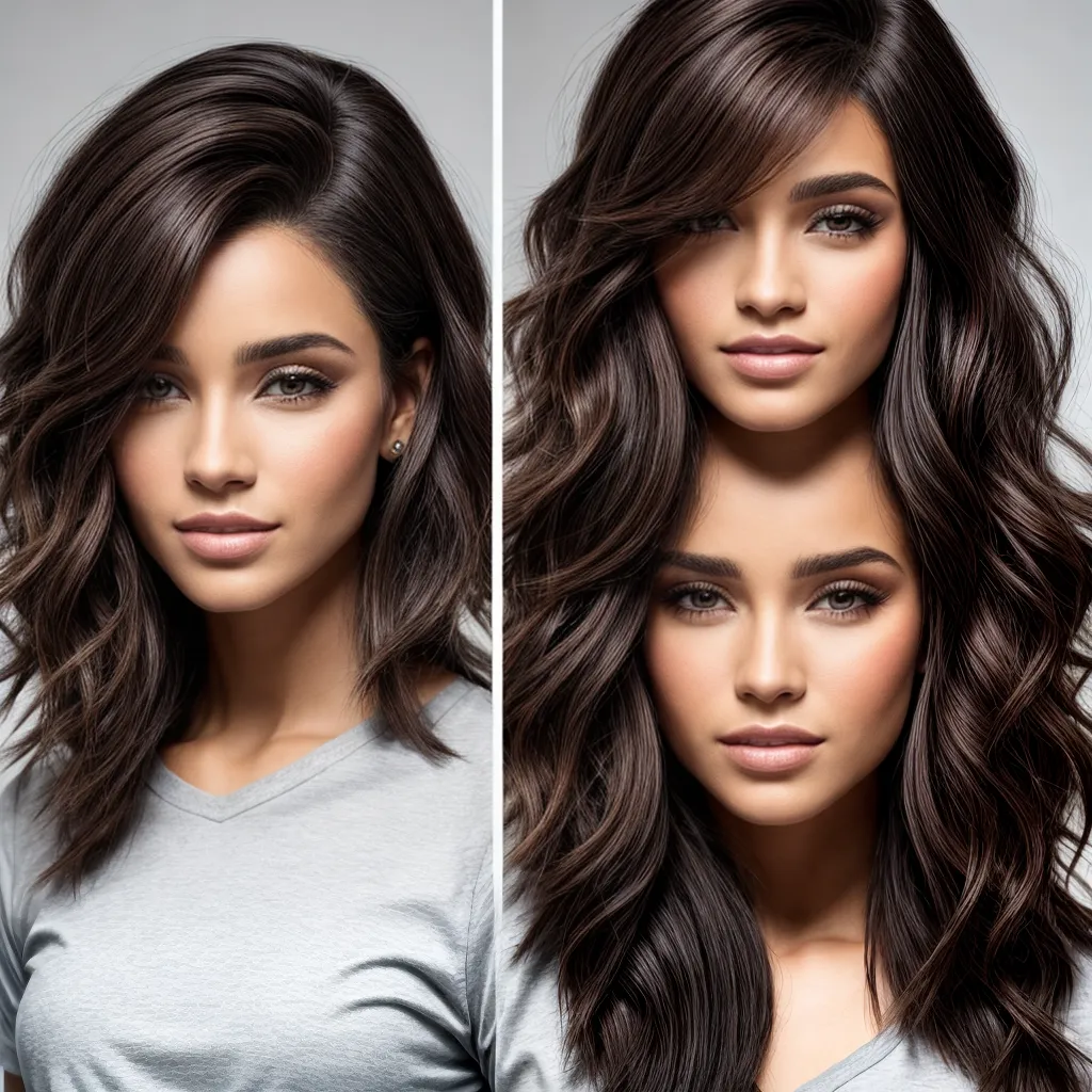 escovas cabelo variedade tipos 2