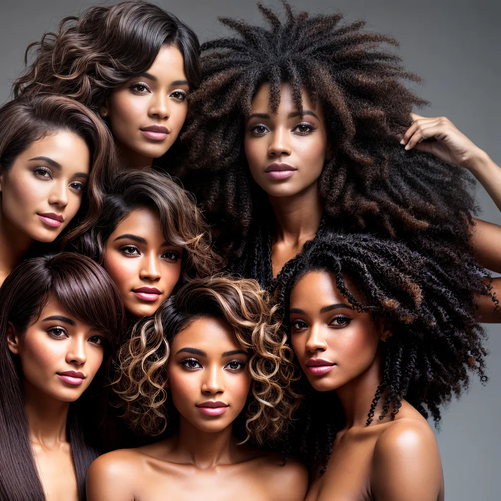 diversidade tipos cabelo secagem diversidade tipos cabelo secagem