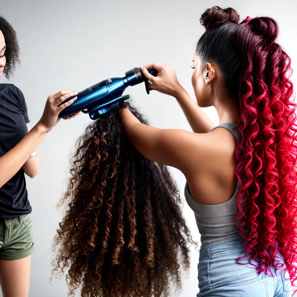 tipos cabelo secagem diferentes tipos cabelo secagem diferentes