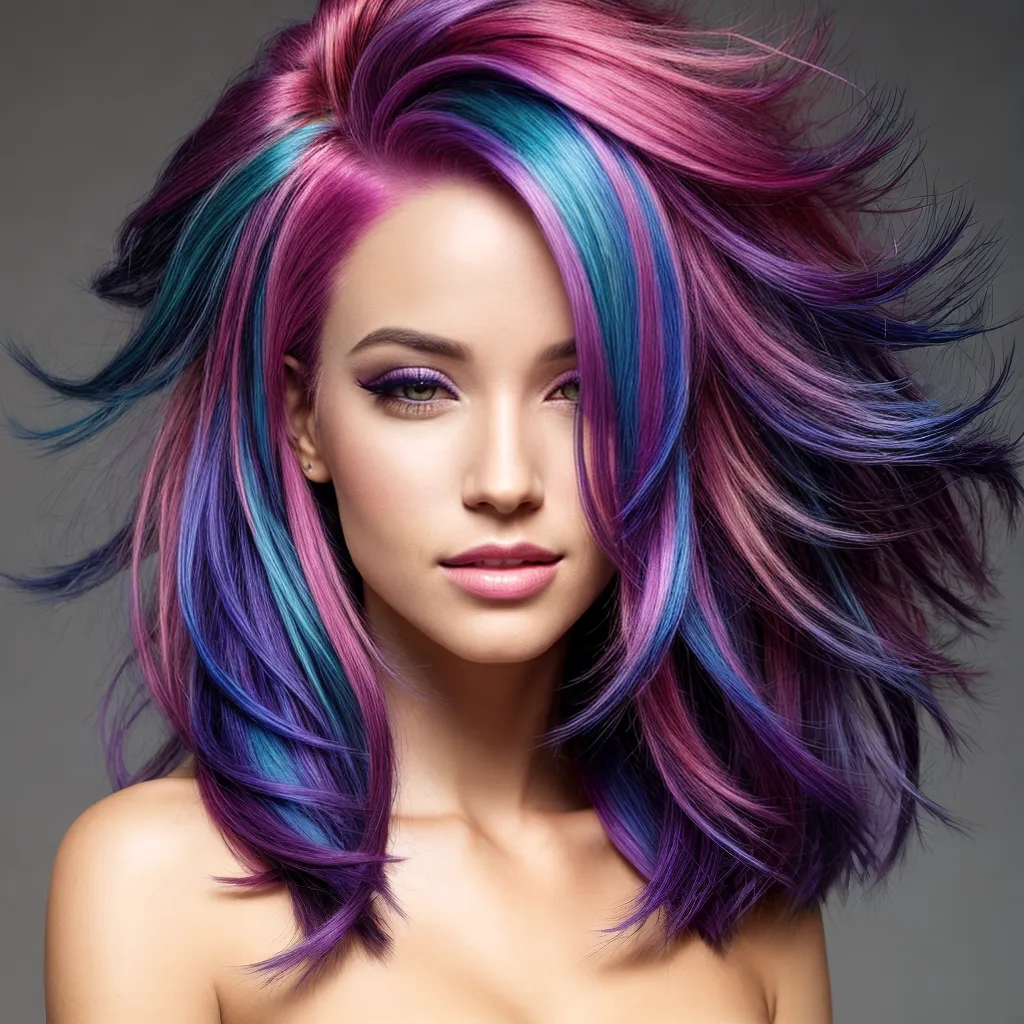 cabelo colorido vibrante dicas cabelo colorido vibrante dicas