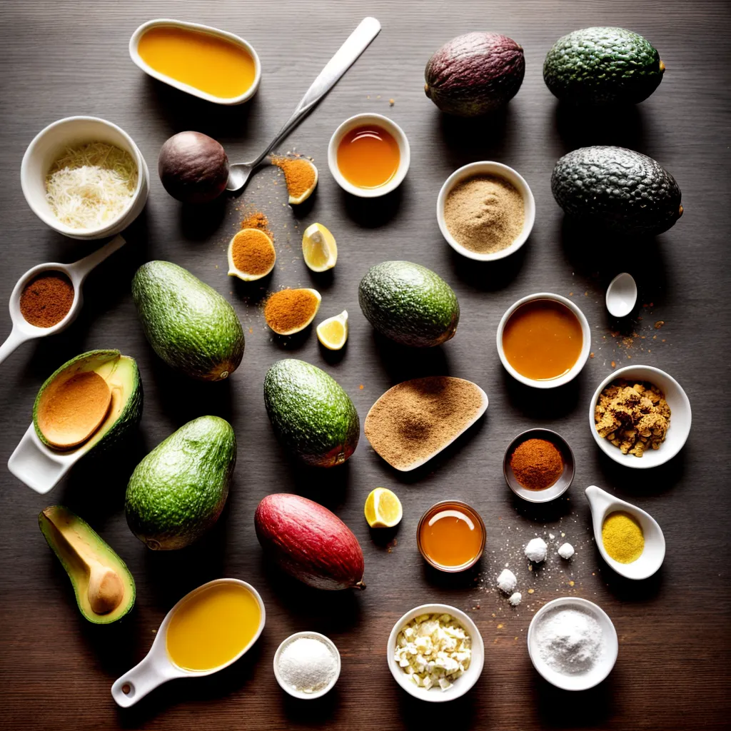 ingredientes mascaras capilares caseiras