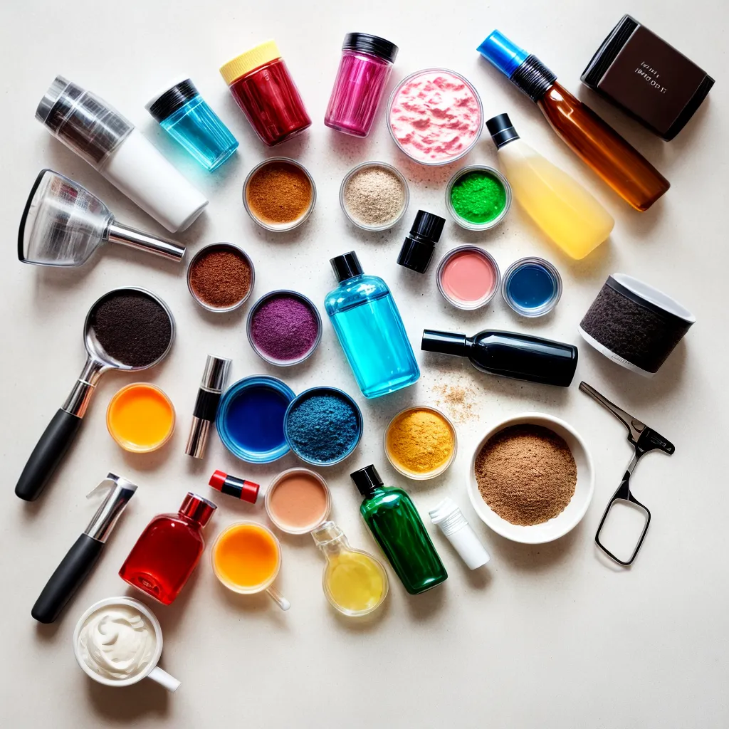 produtos cabelo lupa escolha criteriosa