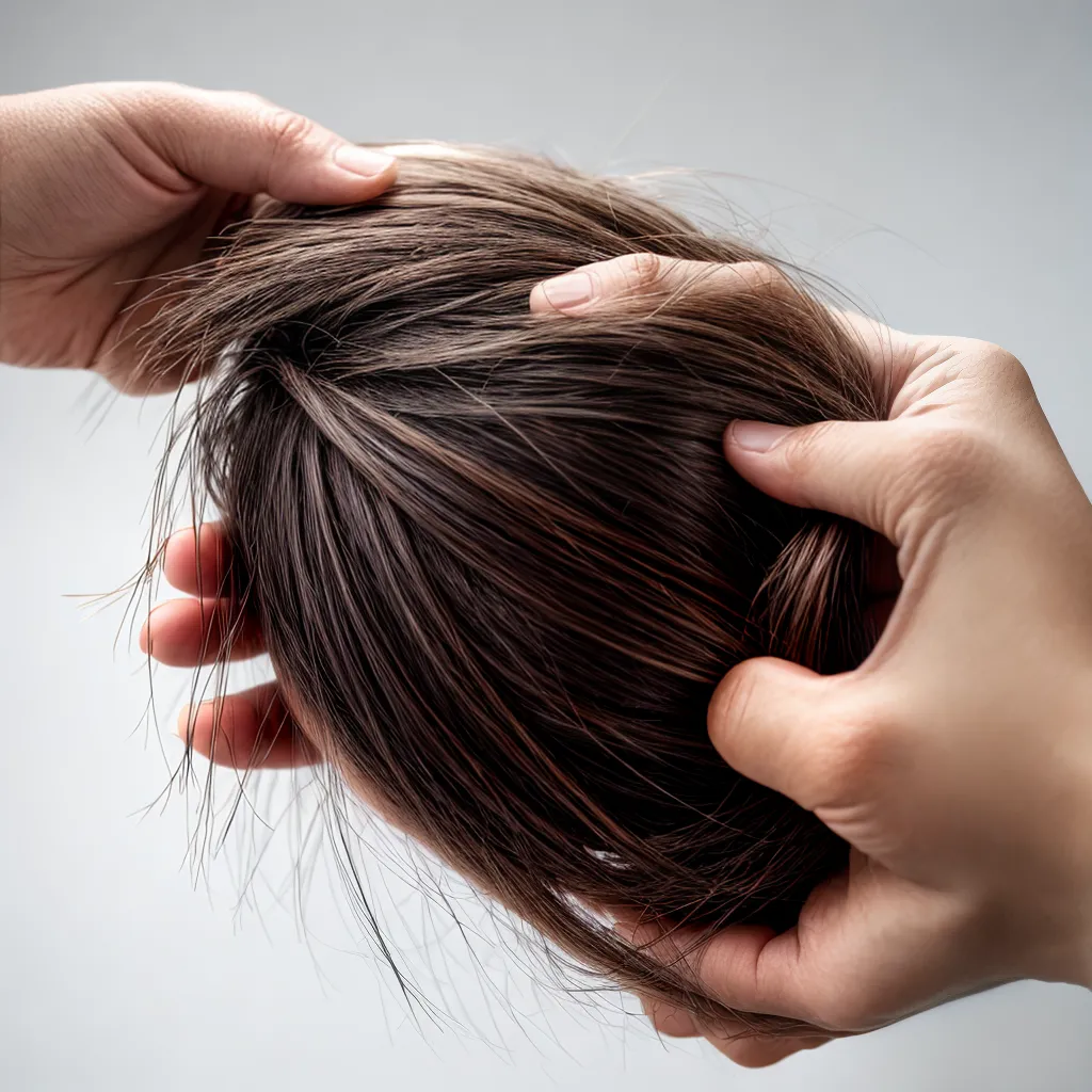queda cabelo mulher hormonios