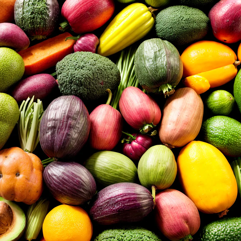 frutas verduras coloridas cabelo saudavel frutas verduras coloridas cabelo saudavel