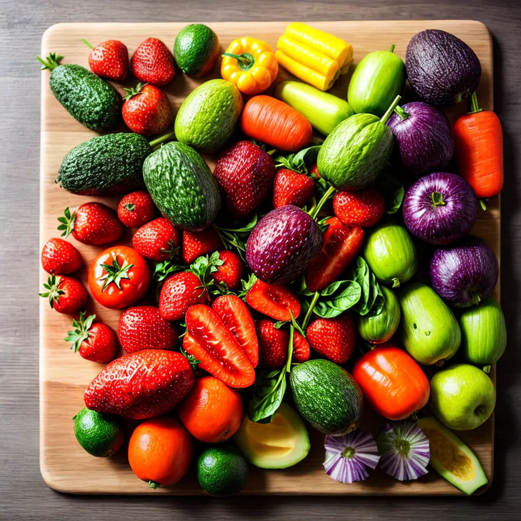 frutas legumes coloridos corte saude capilar frutas legumes coloridos corte saude capilar