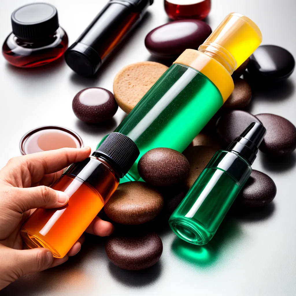 cuidado capilar mistos variedade produtos