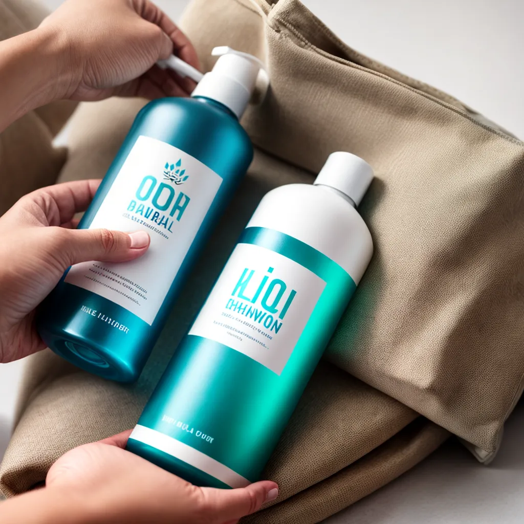 shampoo condicionador cabelo misto