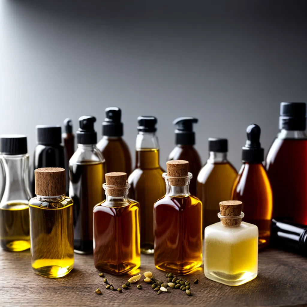oleos vegetais variedades organico