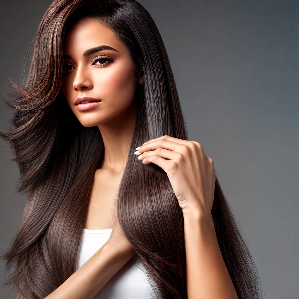 cuidados cabelo megahair pente penteando