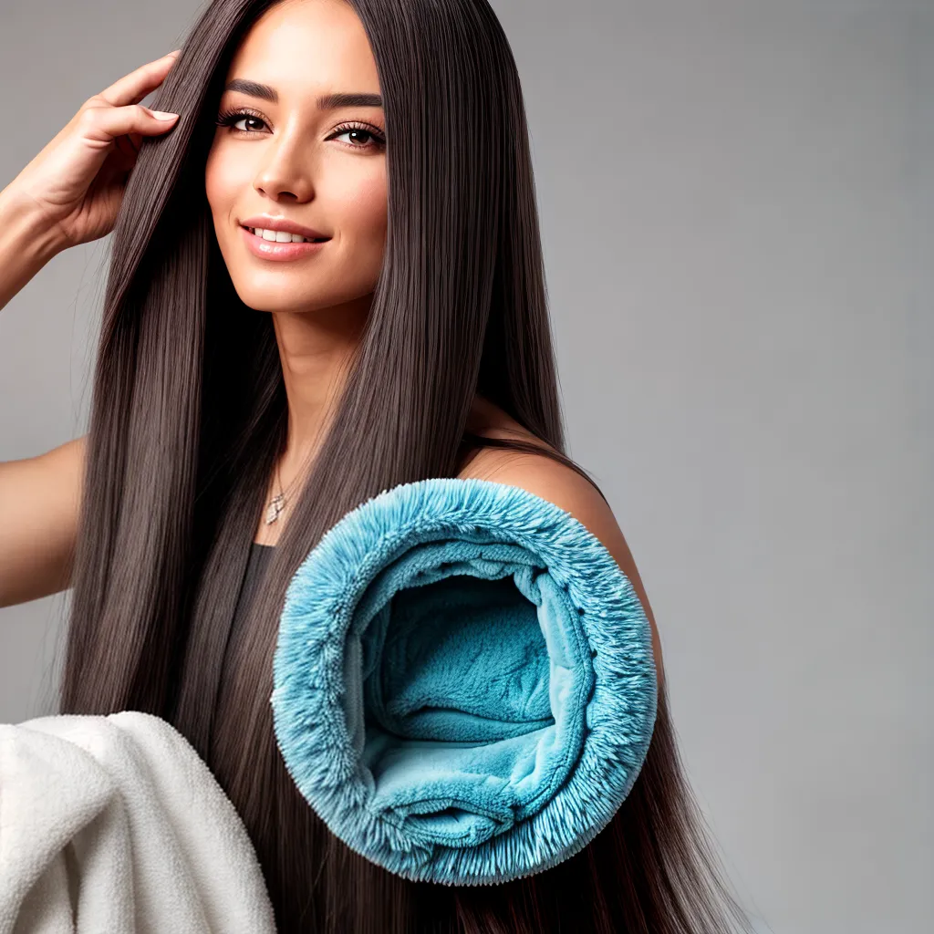 cuidados extensoes cabelo pente shampoo