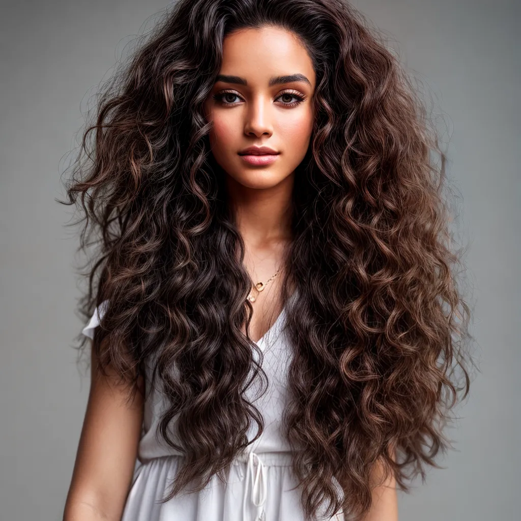 cabelo ondulado natural movimento cabelo ondulado natural movimento
