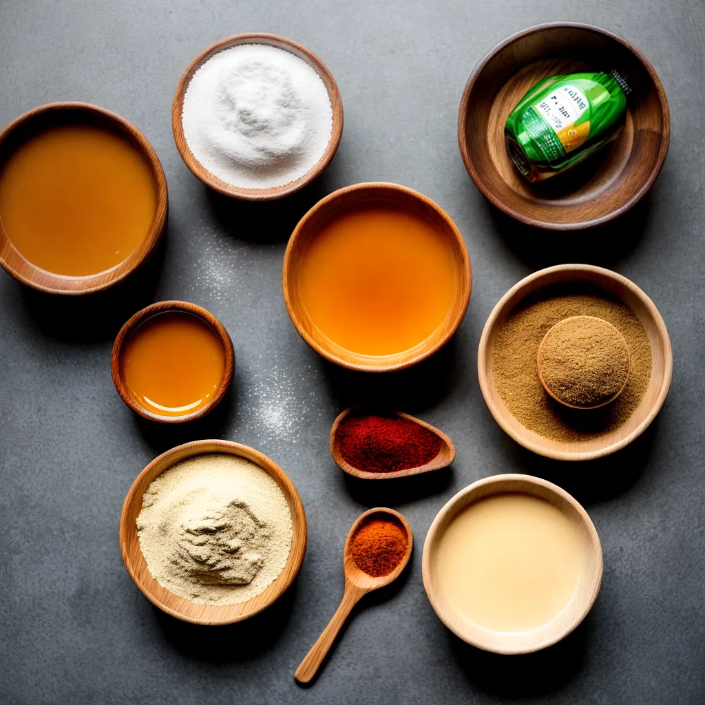 bowl ingredientes naturais pre shampoo