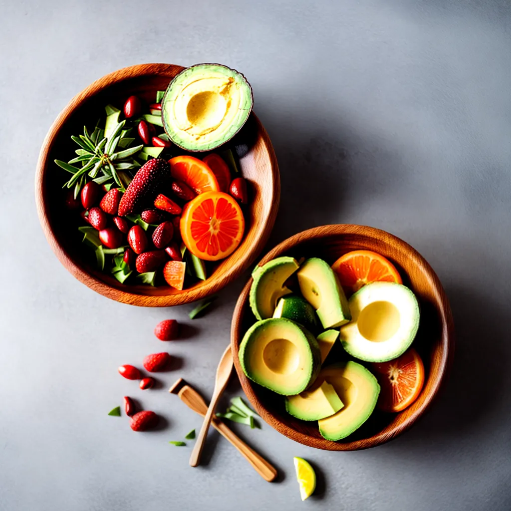 tratamento natural cabelo bowl ingredientes