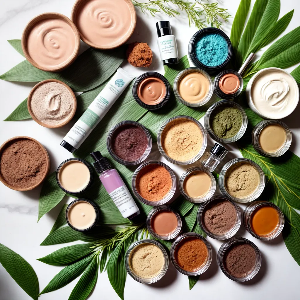 produtos veganos cuidados pele 1