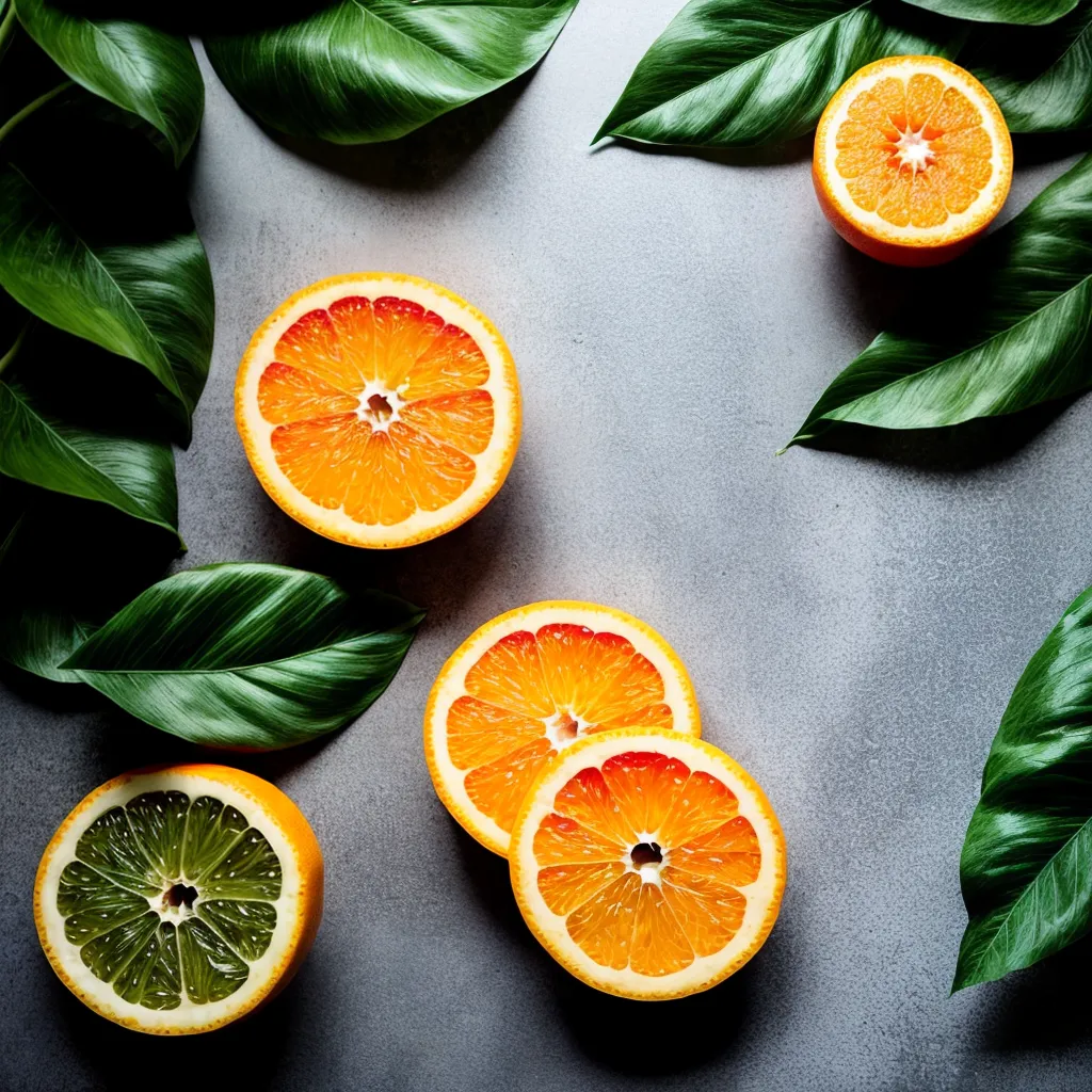 fruta citrica laranja gotas agua fruta citrica laranja gotas agua