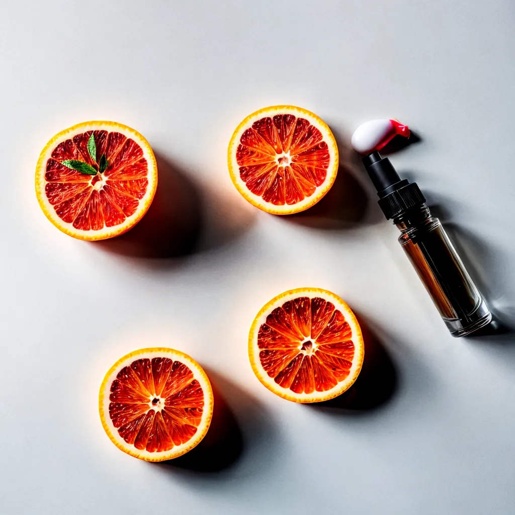 fatia citrico vitamina c pele fatia citrico vitamina c pele