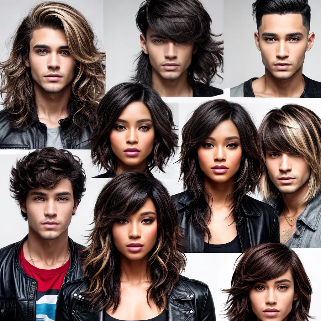 cortes cabelo diversos homens mulheres 1 cortes cabelo diversos homens mulheres 1