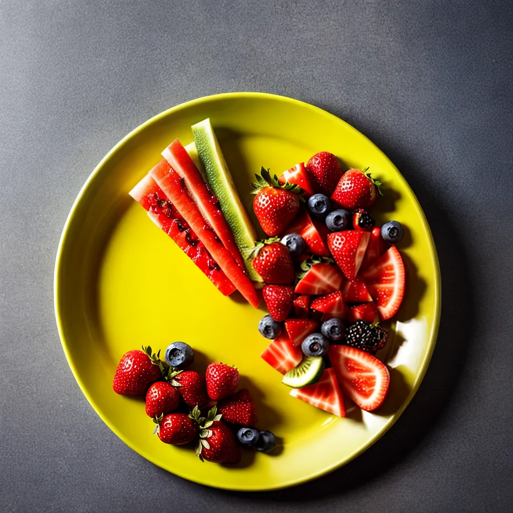 prato colorido frutas legumes saude 6
