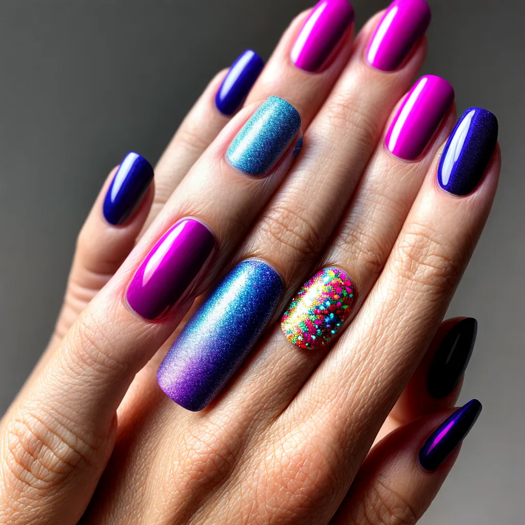 unhas artisticas tendencias 2023 unhas artisticas tendencias 2023