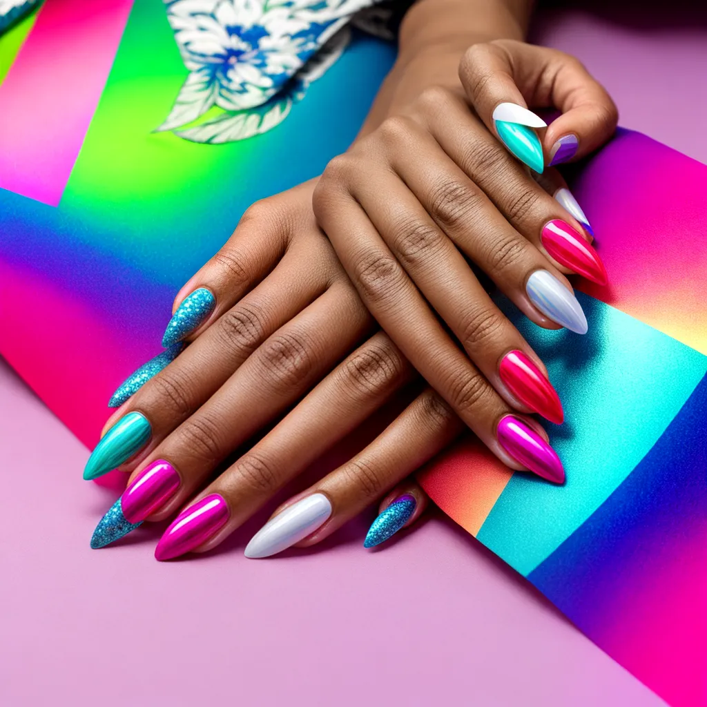 esmaltes artisticos tendencias unhas 2023 esmaltes artisticos tendencias unhas 2023