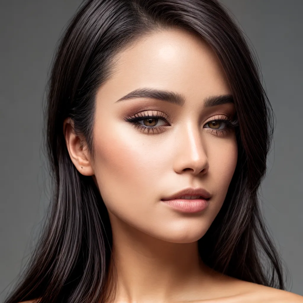 rosto mulher pele maquiagem rosto mulher pele maquiagem