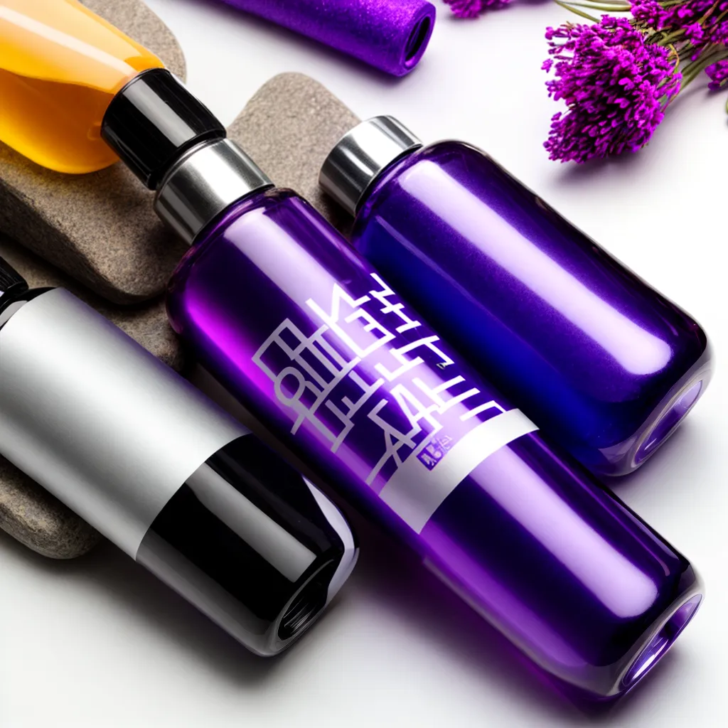 mao mulher shampoo roxo cabelo loiro 1 mao mulher shampoo roxo cabelo loiro 1