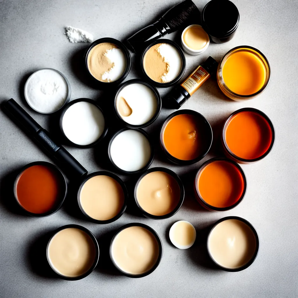 oleo coco beleza produtos potinho oleo coco beleza produtos potinho