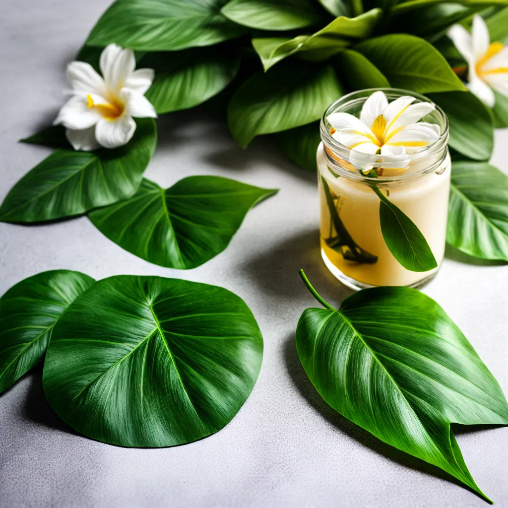 oleo coco flor tropical oleo coco flor tropical