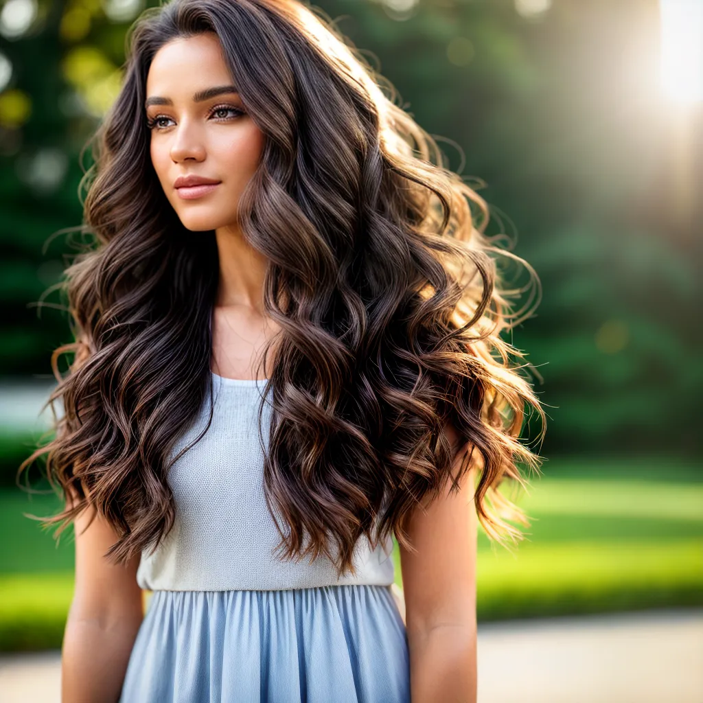 cabelo ondas naturais radiante cabelo ondas naturais radiante