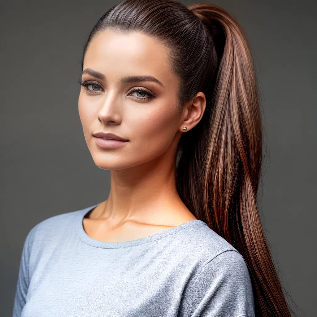 mulher cabelo solto despojado chic mulher cabelo solto despojado chic