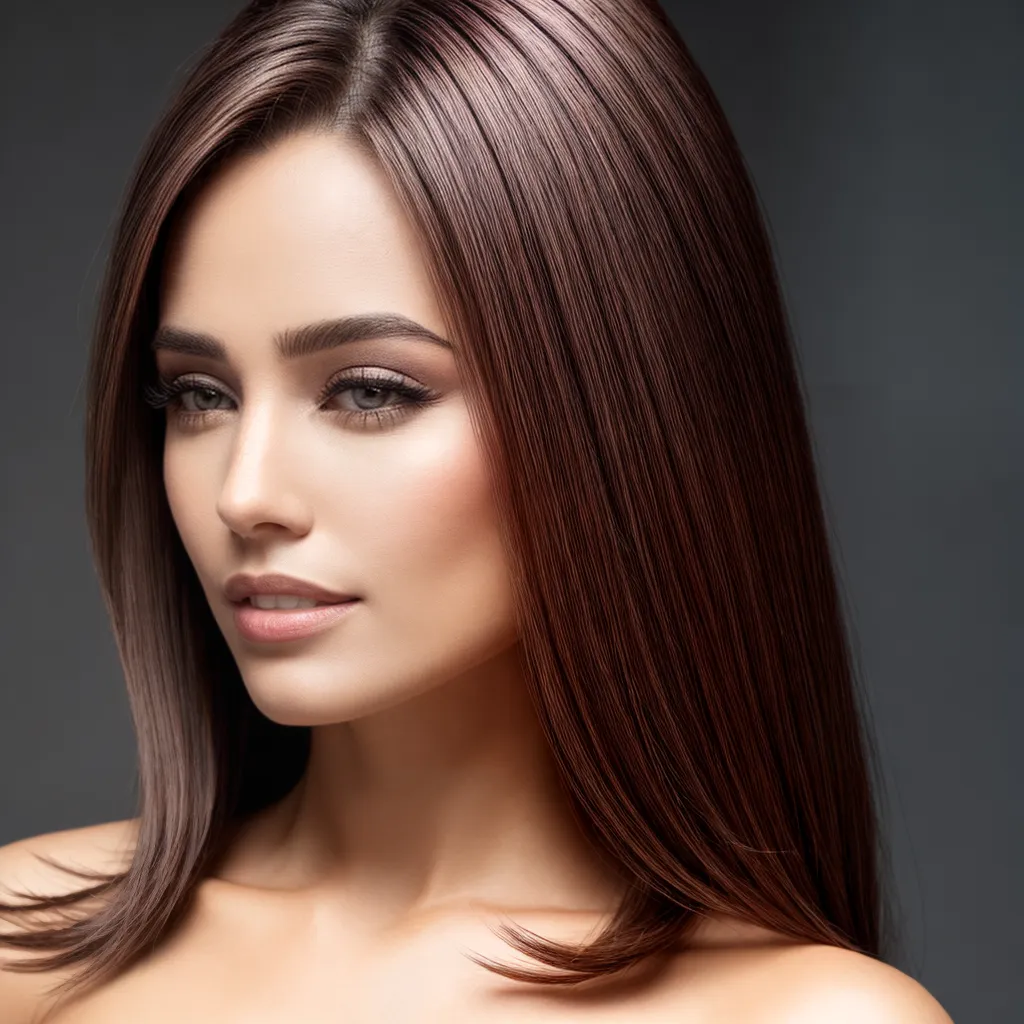 cabelo longo brilhante saudavel cabelo longo brilhante saudavel