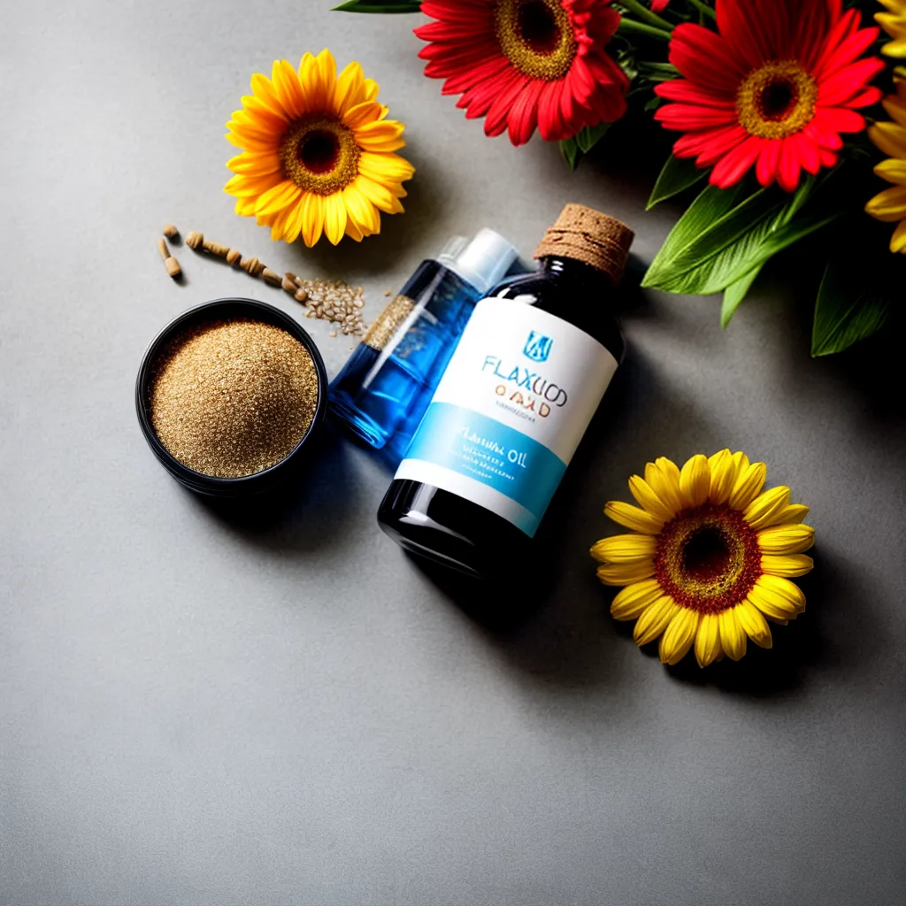 oleo linhaca flores frutas saude