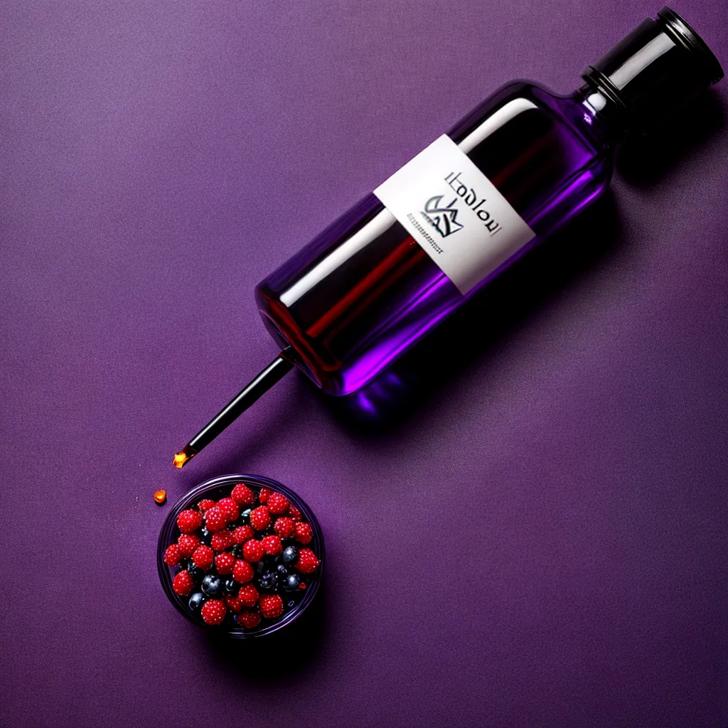 oleo acai berries natural beleza