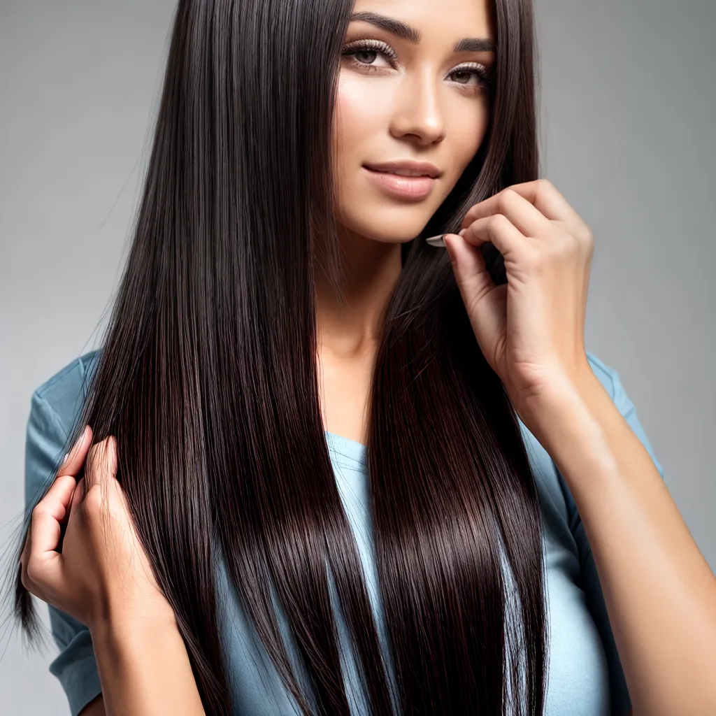 cabelo saudavel brilhante mulher 2 cabelo saudavel brilhante mulher 2